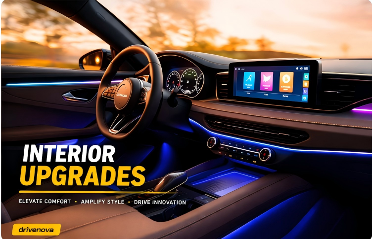 Interior Upgrades
