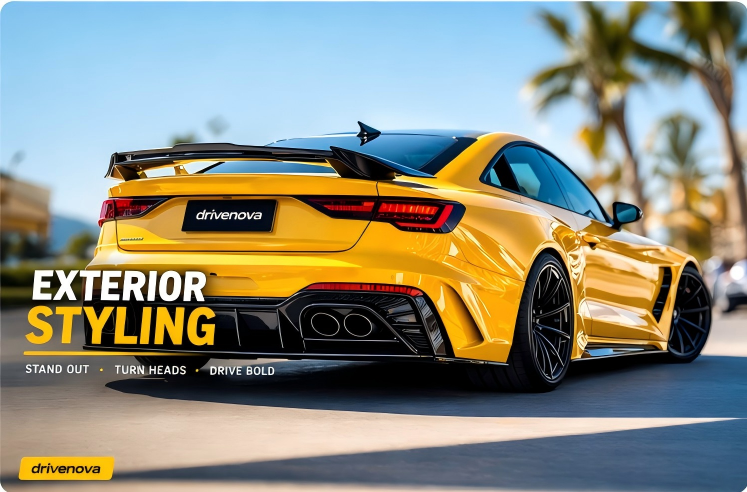 Exterior Styling