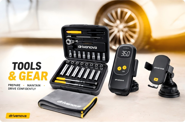 Tools & Gear