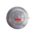 4PCS Car Door Speaker Cover Trim for Mercedes Benz W213 W205 X253 Aluminum Audio Loudspeaker Decoration Interior Accessories