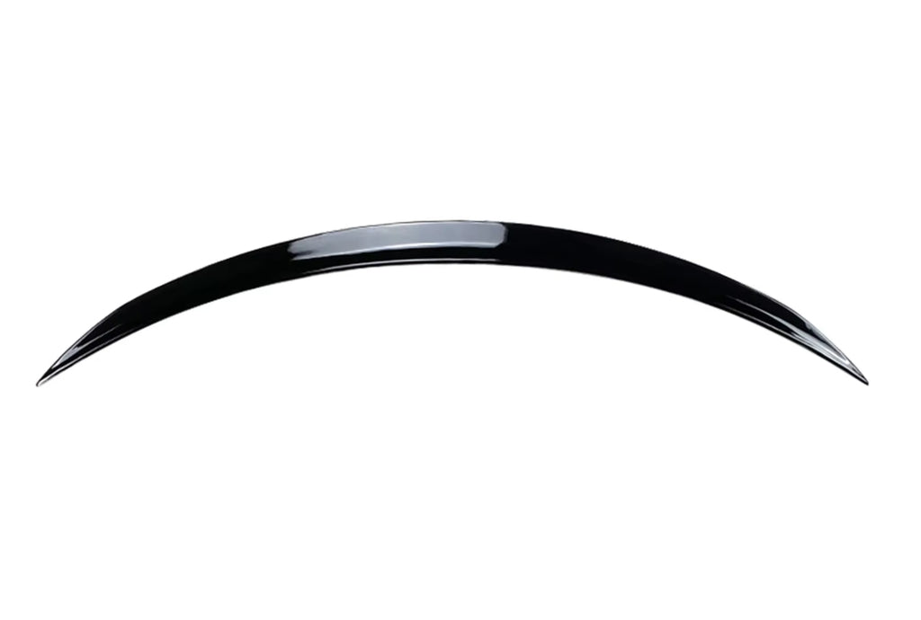 Rear Trunk Spoiler Wing for Mercedes-Benz C-Class W205 C205 (2015–2021) – AMG Style Lip Splitter