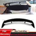 Rear Roof Spoiler Wing for Mercedes-Benz A-Class W176 (2013–2019) – AMG Style Trunk Lip