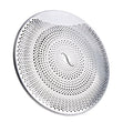 4PCS Aluminum Speaker Cover Trim for Mercedes-Benz W213 W205 X253 (E C GLC Class) – Interior Audio Decor