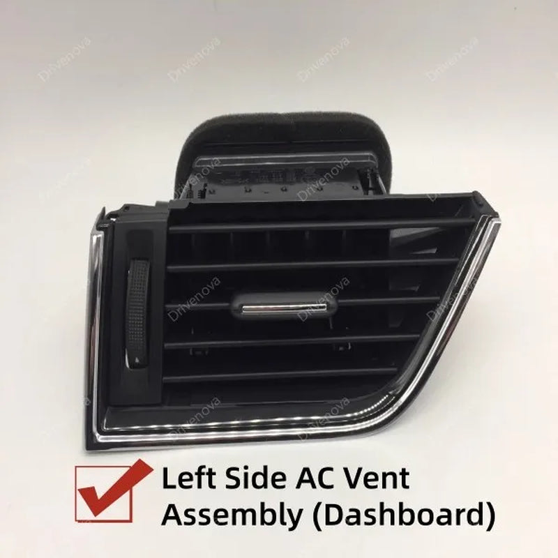 Air Vent Clip Repair Kit for Skoda Octavia A7 MK3 2014-2020 AC Outlet Tab Replacement Dashboard Vent Fix Clip OEM 5E0820951