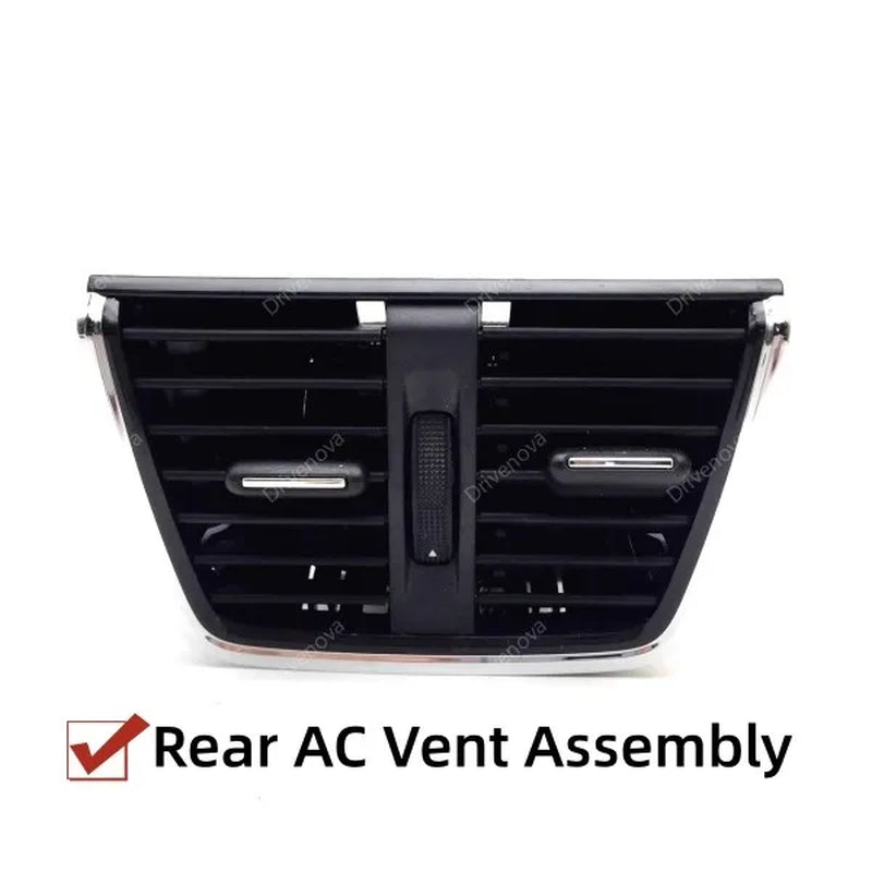 Air Vent Clip Repair Kit for Skoda Octavia A7 MK3 2014-2020 AC Outlet Tab Replacement Dashboard Vent Fix Clip OEM 5E0820951