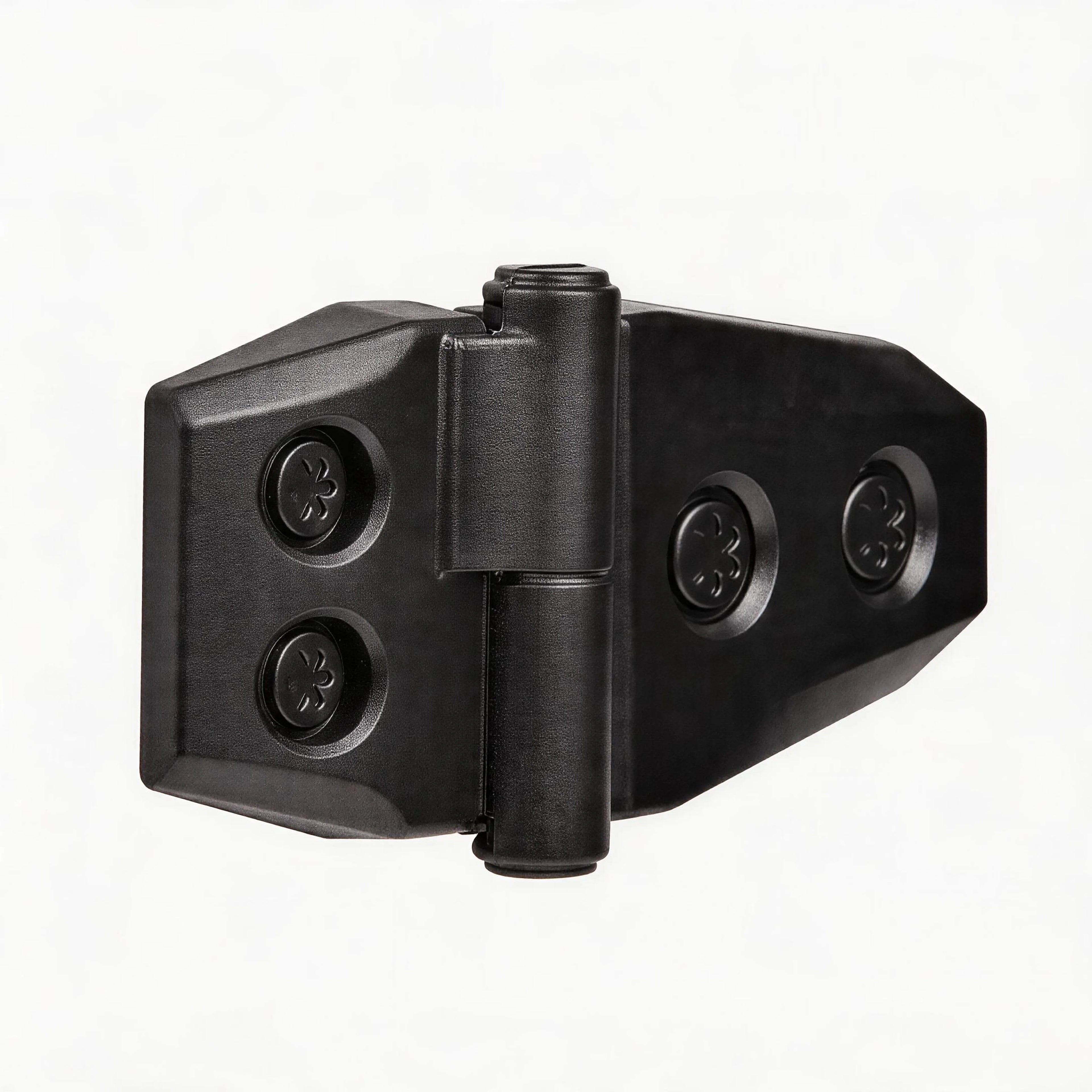 2PCS Hood Hinge Cover Trim for Suzuki Jimny JB64 JB74 2018-2022 Engine Cover Decoration ABS Exterior Accessories