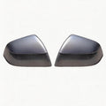 Rear View Mirror Cover Replacement for Tesla Model Y 2019-2026 Juniper Side Mirror Cap Housing Shell Matte Black Exterior Access